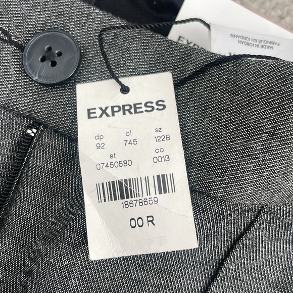 Express ankle high rise business pants - Picture 5 of 5